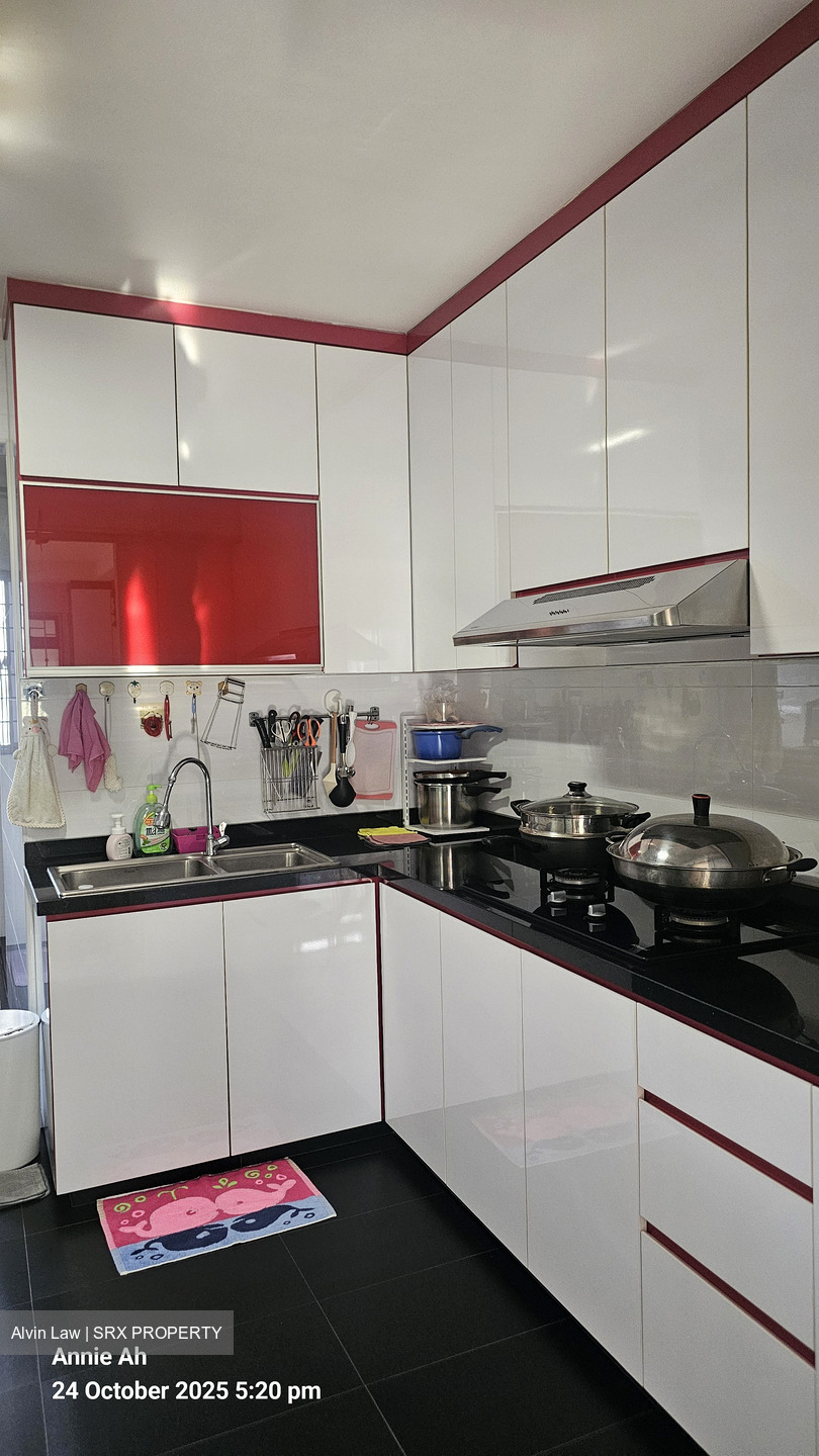 Blk 787B Woodlands Crescent (Woodlands), HDB 4 Rooms #494539791